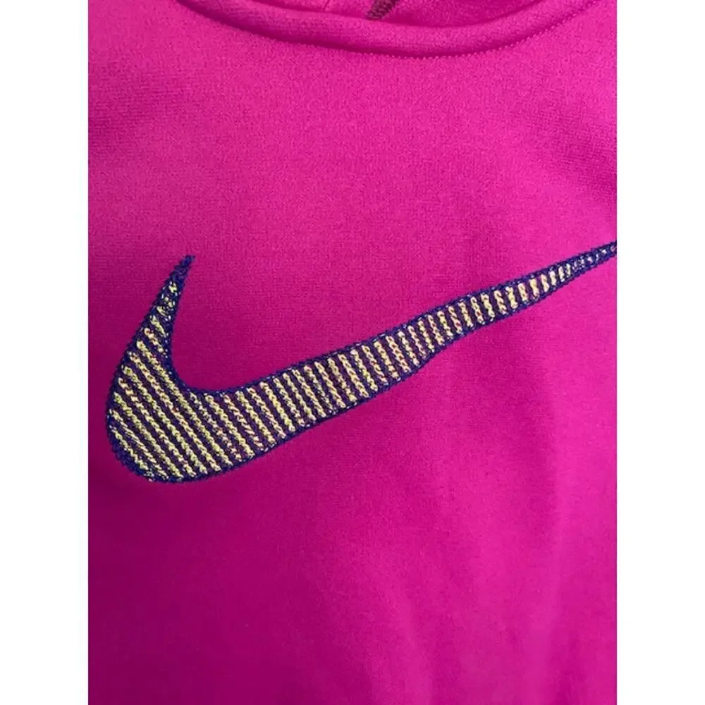 Nike Therma‎ Fit Hoodie Fleece Women’s Sz Small NWTs